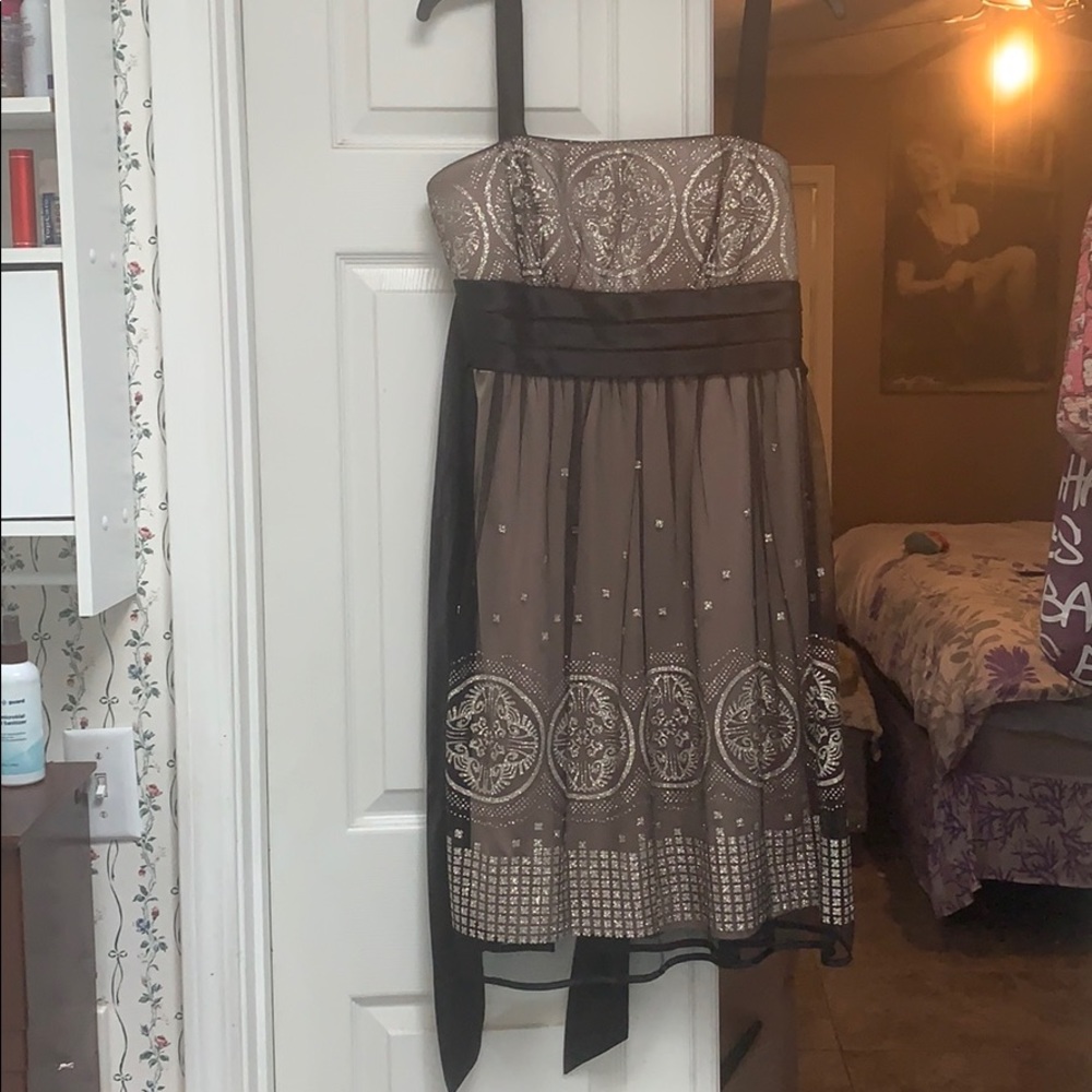 Formal dress